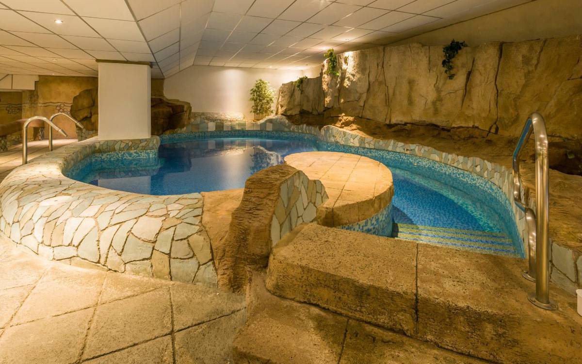 Spa Hotel ILUNION Les Corts – Spa Barcelona